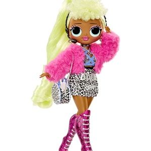 LOL OMG DOLL